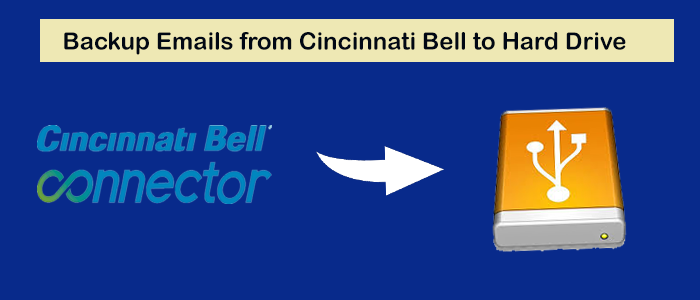 Cincinnati Bell Emails to Hard Drive