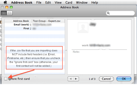 how to export mac mail contacts to windows mail