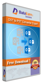 Convertire OST in PST