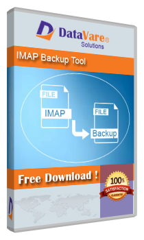 IMAP バックアップ